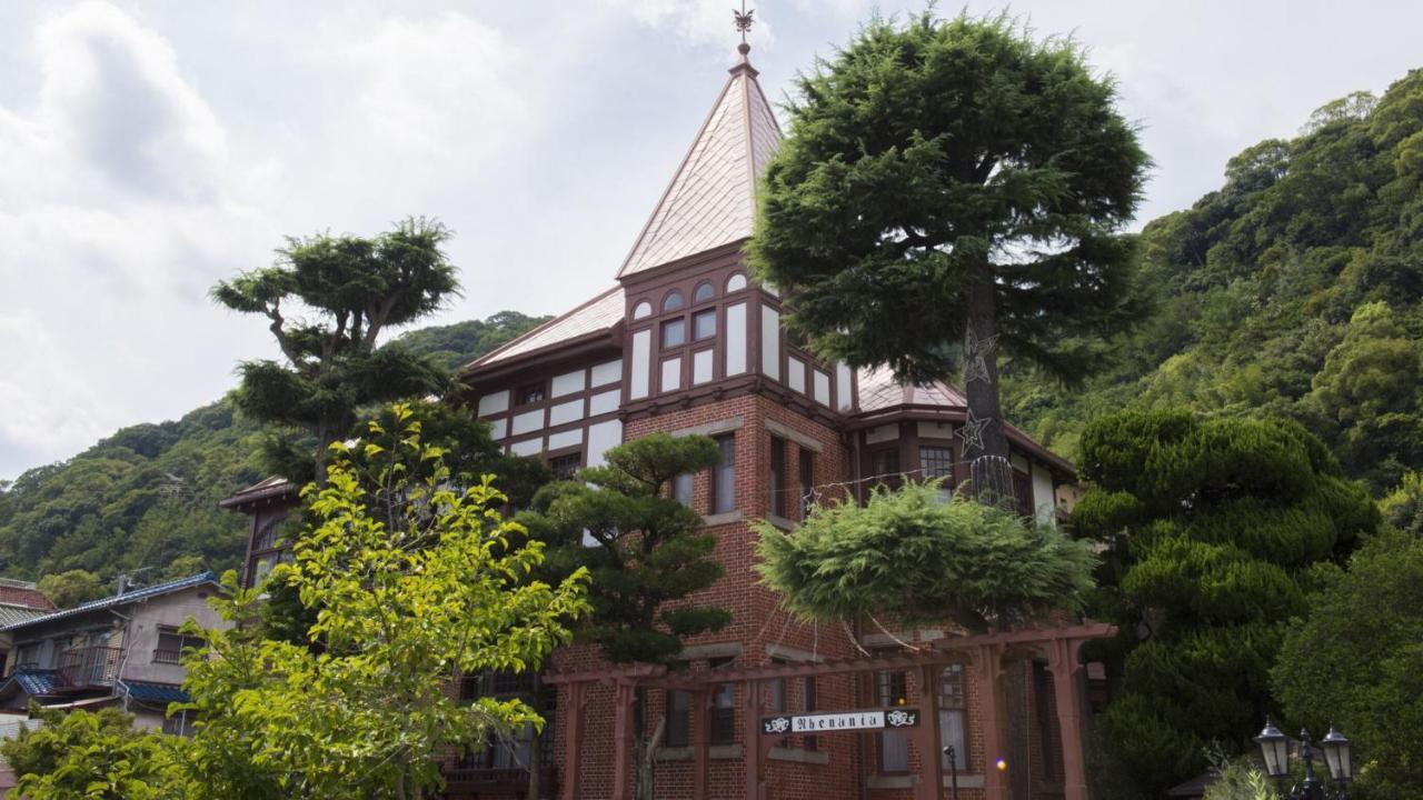 ホテル 六甲布引温泉 神戸の湯 ほてるｉｓａｇｏ神戸 神戸市 エクステリア 写真