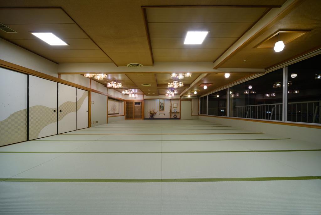 ホテル 六甲布引温泉 神戸の湯 ほてるｉｓａｇｏ神戸 神戸市 エクステリア 写真